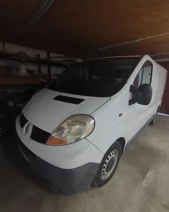 lubelskie Renault Trafic cena 22500 przebieg: 140000, rok produkcji 2007 z Lublin